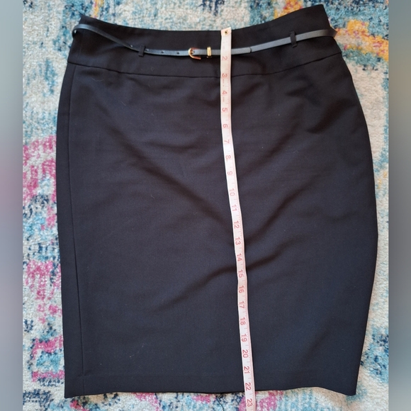 Liz Claiborne Career skirt women's size 8 - Picture 7 of 7